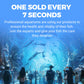 Buy 2 Get 1 Free⚡50K+ SOLD!🐠Powerful Aquarium Water Purification Tablet🌿-7
