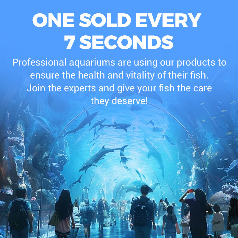 Buy 2 Get 1 Free⚡50K+ SOLD!🐠Powerful Aquarium Water Purification Tablet🌿-7