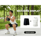 🔥 Men's  Wide Strap Ribbed Tank Top