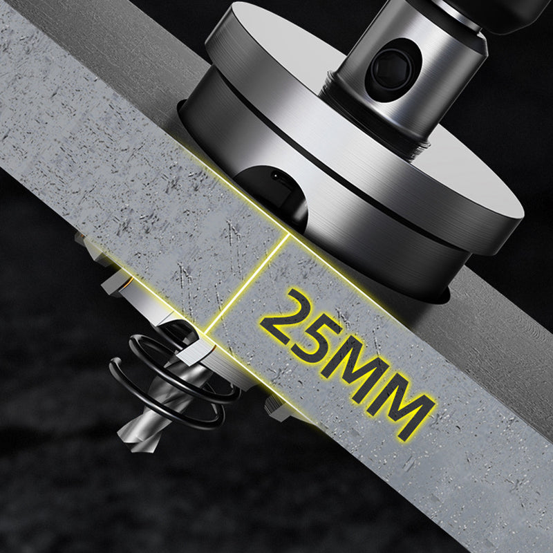 ✅Free Shipping✈️Carbide-Tipped Hole Cutter for Metal-3