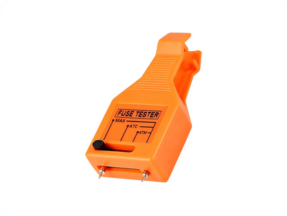 🔧⚡ Fuse tester & extractor – 2-in-1, adjustable, easy blown fuse detection!