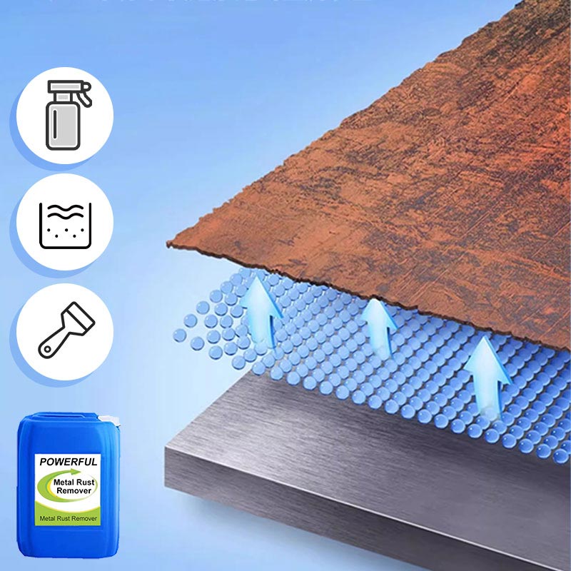 💯 New Product Hot Sale - Industrial Strength Metal Rust Remover-1