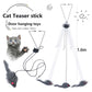 🔥Clearance Sale🔥Hanging Cat Scratch Mouse-1