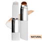 🎉BUY 1 GET 1 FREE🎉[OFFICIAL PRODUCT] BLANC Cover Cream Stick V w/ Detachable Brush - Korean Skin Care Color-Changing Foundation Stick with Collagen Capsules (0.45 oz)