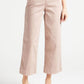 🔥2024 HOT SALE🔥Stretch Twill Cropped Wide Leg Pants-15