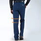 🔥Hot Sales - 47% OFF🔥Men's High Waist Straight Cut Jeans-11