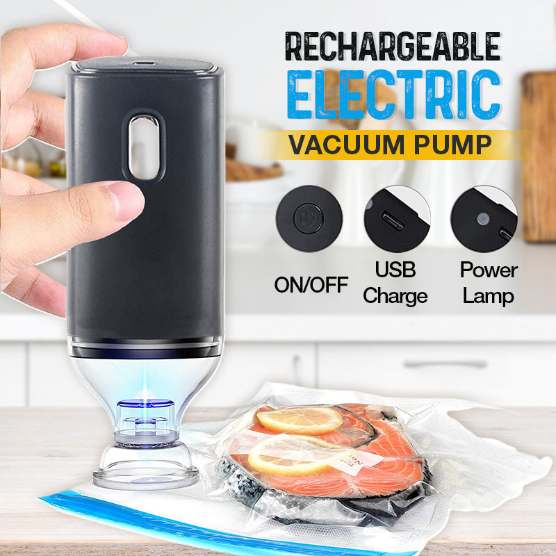 💥Kitchen Vacuum Sealer Bag Set-2