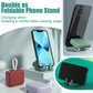 Portable Wireless Charging Treasure Mobile Phone Holder⚡🎉Free Shipping For Two Pieces🌸