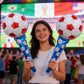 ⚽🏆 50pcs 2026 World Cup Party Set 4 Soccer Headbands 4 Cheer Sticks 🎉🎈 Foil Balloons Photo Backdrop-3