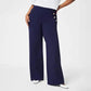 ⏳Limited Sale 62% OFF🌸Women's Plus Size High Stretch High-Waist Wide-Leg Pants-5