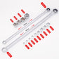 15pcs Adjustable Ratchet Wrench Kit（50%OFF）-9