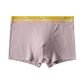 🔥HOT Sale🔥🎉Bubble Cotton Men's Boxer Briefs Antibacterial Breathable Sweat Absorbent🎉-10