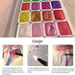 🔥🌈 Magic Watercolor Paint Set – Beautiful Color Shift Effects for Artists🎨