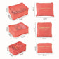 6-piece Portable Luggage Packing Cubes（49% OFF）🔥Free shipping for two pieces-5