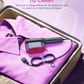 🔥🔥🔥 Dr.Flash Garment Steamer for Clothes, Portable Travel Clothing Steamer Iron