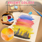 🔥🌈 Magic Watercolor Paint Set – Beautiful Color Shift Effects for Artists🎨