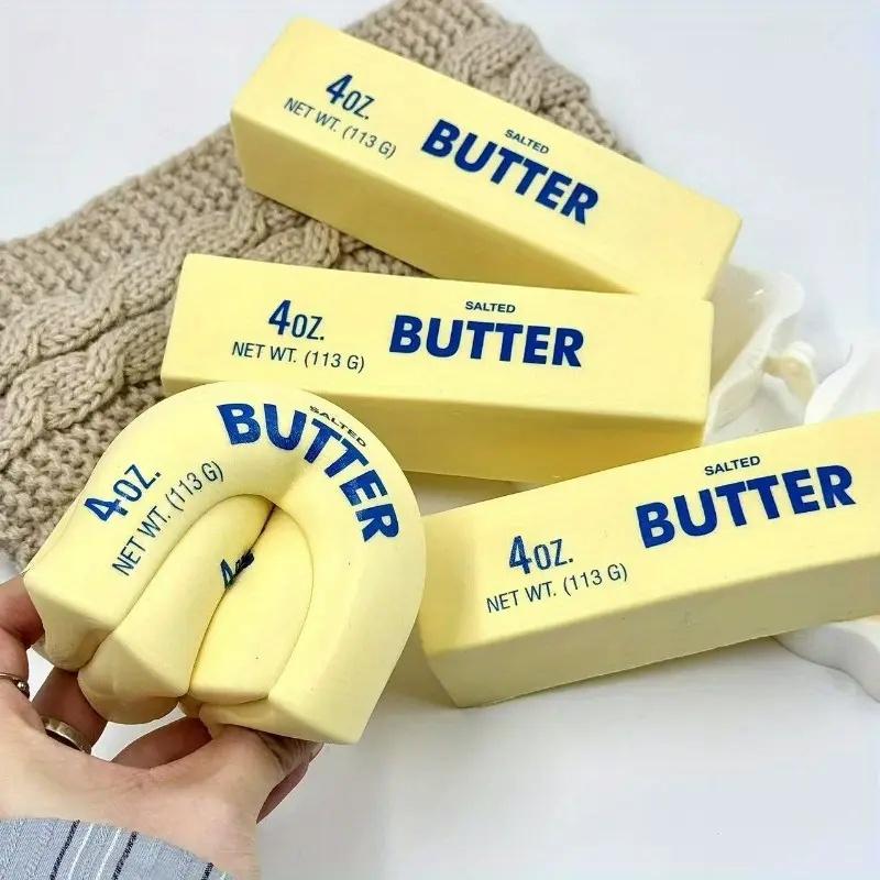 ⏳Time-Limited Special⏰ Buy 1 Get 1 Free-Super Soft Squishy Butter Stick-4