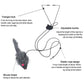 🔥Clearance Sale🔥Hanging Cat Scratch Mouse-2
