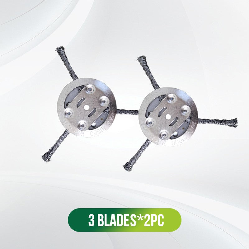 👨‍🌾 LIMITED-TIME 50% OFF! 💪 Replacement Head for String Trimmers – Steel, Universal, Heat-Resistant ⚙️-8
