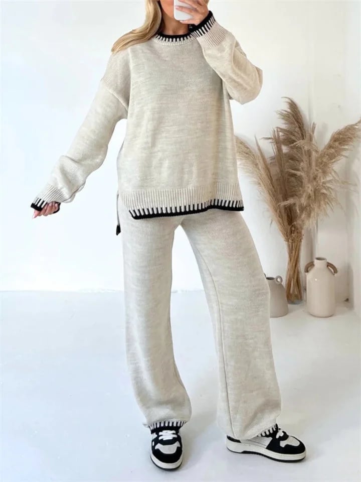 Cozy Fashion Knitted Sweater Outfits for Women ✨ Free Shipping ✨-5