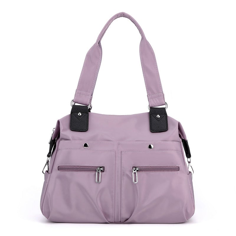 🌷Limited Time 52% OFF💞Large Capacity Waterproof Multi Pocket Shoulder Bag-10