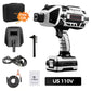 🔥Hot Sale 50% Off🔥4600W Shielded Metal Arc Welder Kit-9
