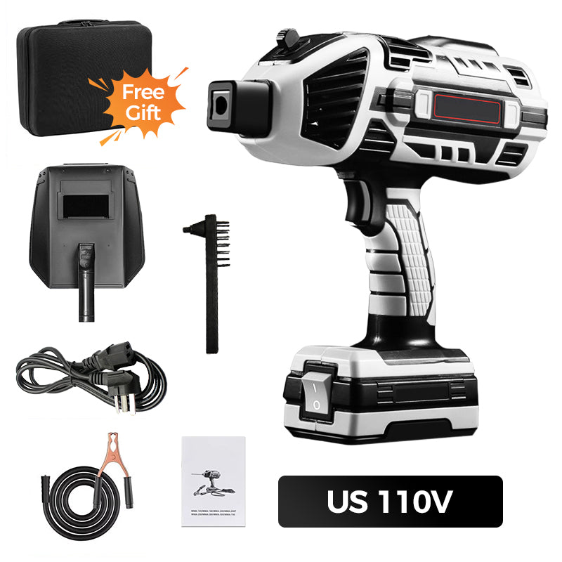 🔥Hot Sale 50% Off🔥4600W Shielded Metal Arc Welder Kit-9