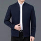 🎊Christmas sale - 47% Off🎊 Men's Solid Color Business Jacket-9