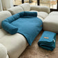 🐶 Self-Cooling Dog Bed – Cozy Summer Resting Mat for Dogs & Puppies