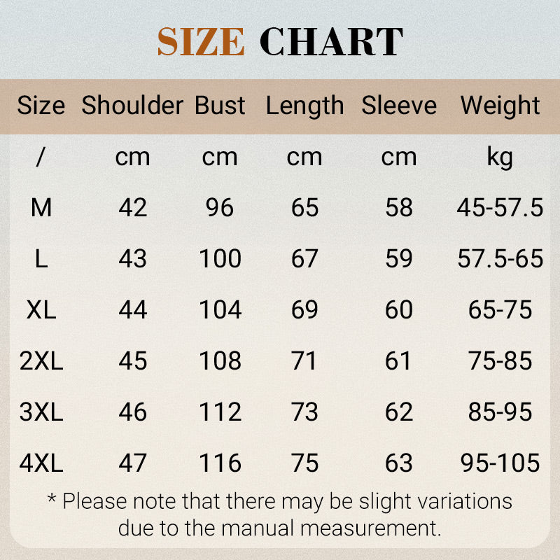 🎁Christmas Specials 50%OFF - Men's Warm Cozy Lined Crewneck Top-8