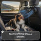 ❄️🚗Teepor™ Backseat Dog Cooling Fans (USB-A)