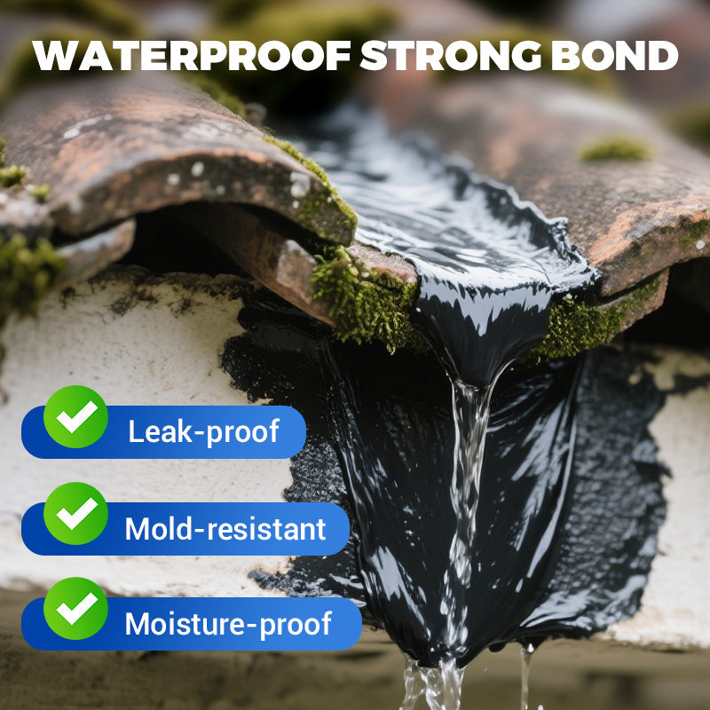 🔥2025 New Upgrades🔥Waterproof Silicone Sealant for Indoor & Outdoor-1
