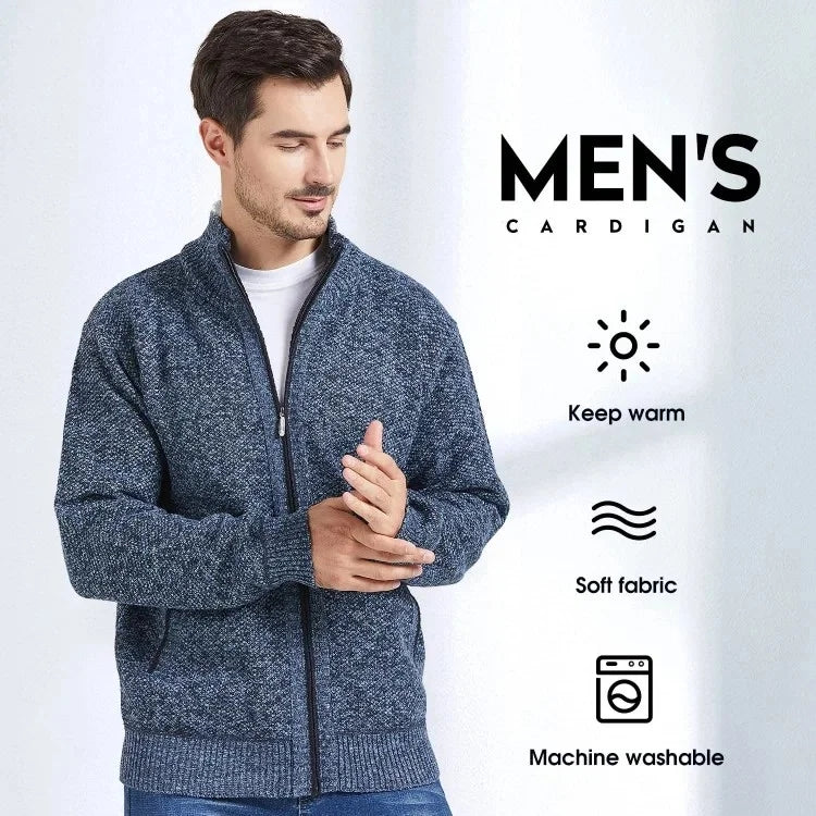 ✨New Arrival✨Knitted Cardigan Winter Coat-1