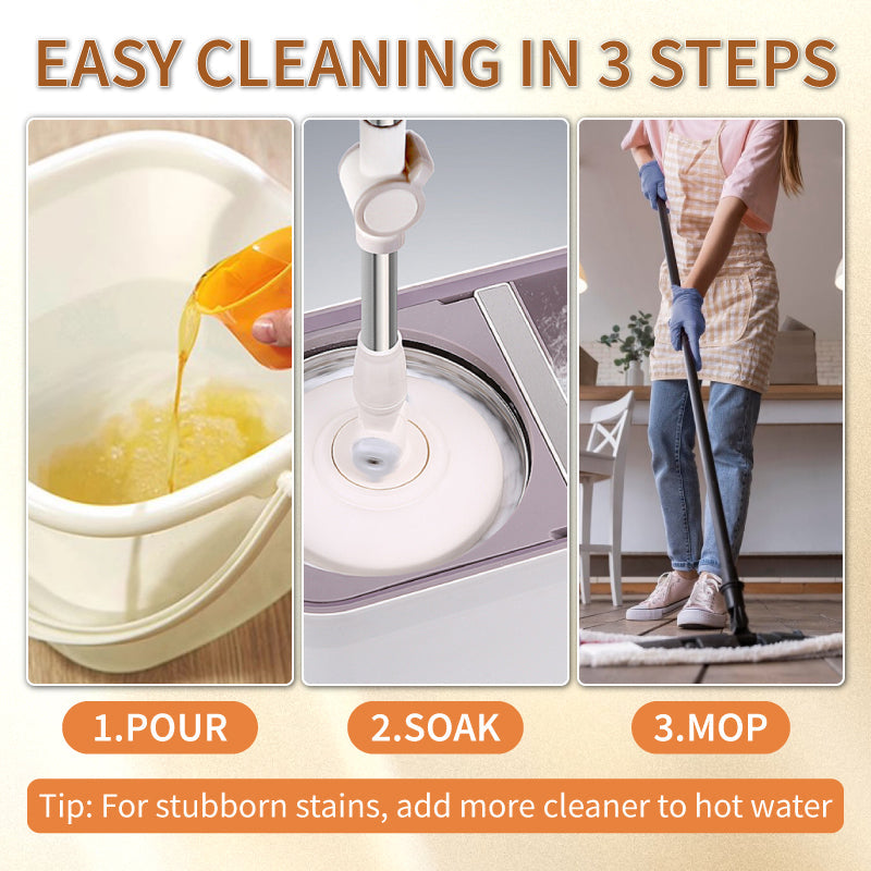 🔥Hot Sale 50% OFF🔥✨Stain & Odor Remover Floor Cleaner-6