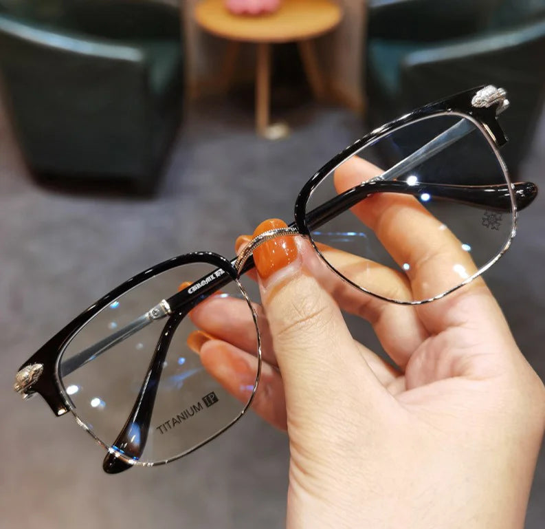 ÚLTIMO DÍA 50% DE DESCUENTO ✨Gafas ultra ligeras antiazules para presbicia-7