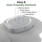 🎉 LIMITED TIME  ! 💆 Soothe Tired Hands & Wrists – Air Compression Massager with 3 Modes, 5 Intensities & Auto Timer.