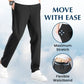 🔥Hot Sale🔥Unisex Ultra Stretch Quick Drying Pants-3