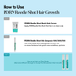 🔥 🔥 🔥 [VT COSMETICS]  viral PDRN Reedle Shot Hair Brush Serum