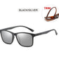 💥New Design Aluminum Magnesium Men Polarized Sunglasses——Free high-end glasses case-5