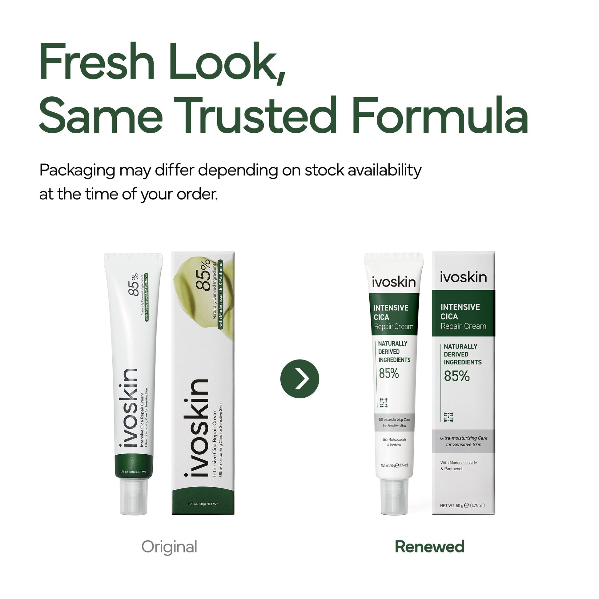🖤New Arrival 50%OFF🖤 Intensive Cica Repair Cream-1