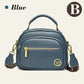 👜 New Arrival-✨Classic Multifunctional Compartments Adjustable Wide Shoulder Strap PU Leather Crossbody Bag-16