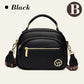 👜 New Arrival-✨Classic Multifunctional Compartments Adjustable Wide Shoulder Strap PU Leather Crossbody Bag-15