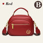 👜 New Arrival-✨Classic Multifunctional Compartments Adjustable Wide Shoulder Strap PU Leather Crossbody Bag-18