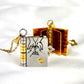 🔥🔥My Little Star Book Necklace for Daughter, Birthday Day Gift Graduation Jewelry of Love-1