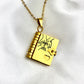 🔥🔥My Little Star Book Necklace for Daughter, Birthday Day Gift Graduation Jewelry of Love-5