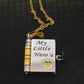 🔥🔥My Little Star Book Necklace for Daughter, Birthday Day Gift Graduation Jewelry of Love-12