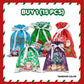 🔥Buy 2 Get 1 Free🎅🎁Christmas Gift Bag With Drawstring-8