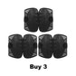 Adjustable Lumbar Support Belt Lower Back Brace-10