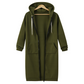 🔥 2026 Fall New Arrival Women’s Cozy Zip-Up Hoodie – 🍂Casual Everyday Layering Jacket