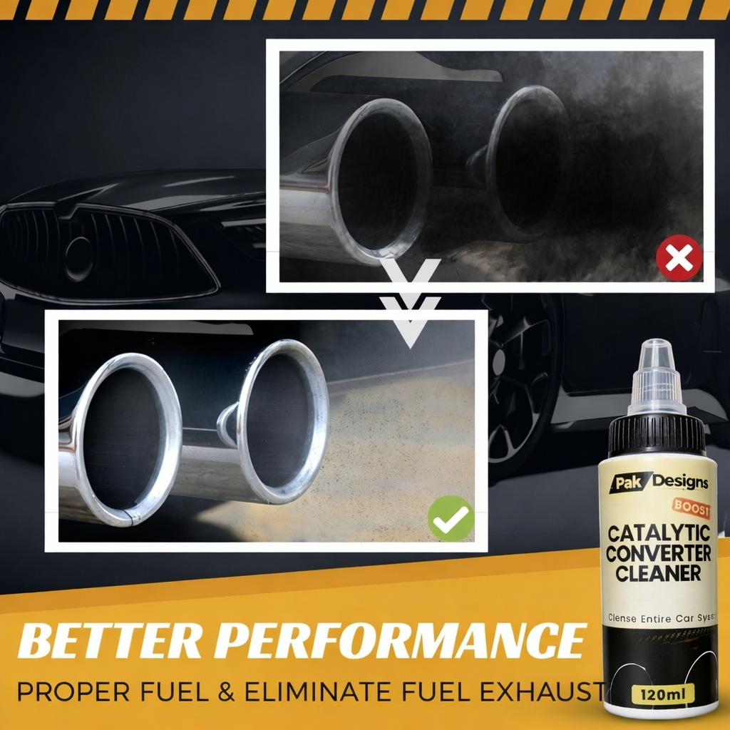 🔥Factory Direct Sales🔥Car Three-Way Catalytic Converter Cleaner-8